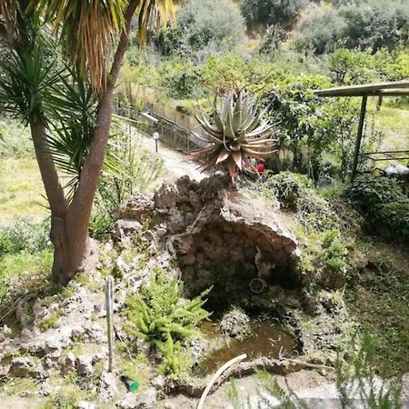 La Gallizza Cefalù Buitenkant foto