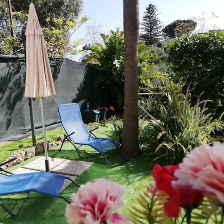 La Gallizza Cefalù Buitenkant foto