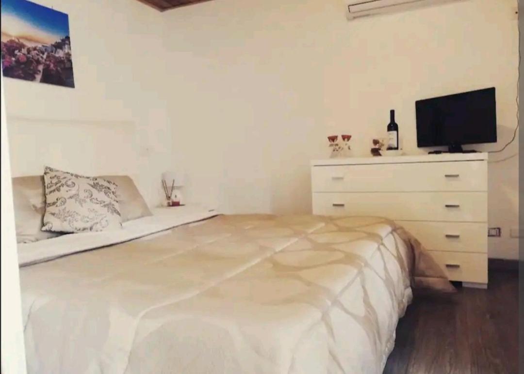 La Gallizza Cefalù Buitenkant foto