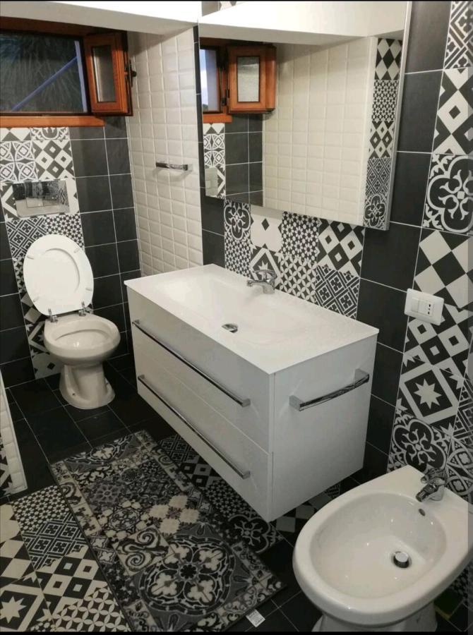La Gallizza Cefalù Buitenkant foto